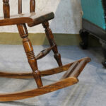 Heritage Rocking Chair - Image 2