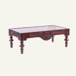 Royal Leaf Coffee Table - Image 2