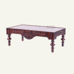 Royal Leaf Coffee Table - Image 3