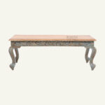 Noble Carved Coffee Table