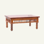 Classic Crest Coffee Table - Image 2
