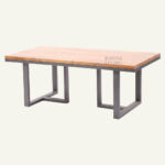 Industrial Edge Coffee Table - Image 3