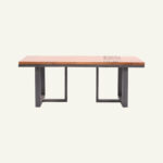 Industrial Edge Coffee Table