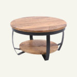 Rustic Metro Coffee Table