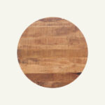 Rustic Metro Coffee Table - Image 3