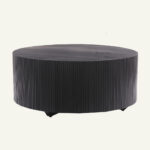 Noir Drift Coffee Table - Image 3