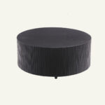 Noir Drift Coffee Table - Image 2