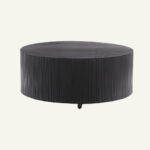 Noir Drift Coffee Table