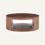 ArcNest Coffee Table