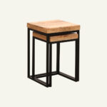 Metro Stack Side Table Set - Image 4