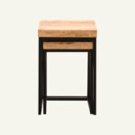 Metro Stack Side Table Set