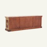 Rajwada Carved TV Unit - Image 7