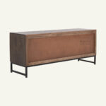 Brass Crest Media Unit - Image 3