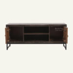 Brass Crest Media Unit - Image 4