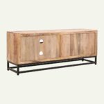 Sunburst Crest TV Console - Image 2