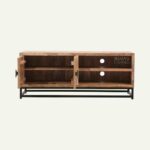 Sunburst Crest TV Console Mini - Image 4