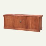 Sunburst Crest TV Console Mini - Image 2