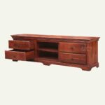 Walnut Manor TV Cabinet - Image 6