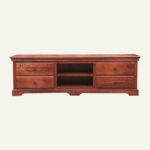 Walnut Manor TV Cabinet