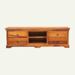Rustic Regent Media Unit
