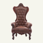 Royal Maharaja Sofa single seater