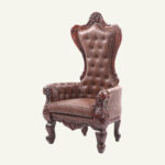 Royal Maharaja Sofa single seater - Image 2