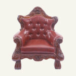 Royal Maharaja Sofa single seater