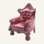 Royal Maharaja Sofa single seater - Image 2