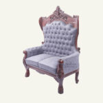Royal Maharaja Sofa 2 seater - Image 3