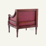 Vintage Chancellor Armchair - Image 3