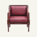 Vintage Chancellor Armchair