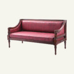 Vintage Chancellor 4 seater - Image 4