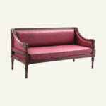 Vintage Chancellor 4 seater - Image 2