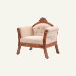 Royal Arc Lounge Chair - Image 3