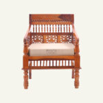 Haveli Lattice Armchair