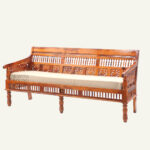 Haveli Lattice 3-Seater - Image 3