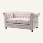 Chelsea Tufted Sofa - Image 3