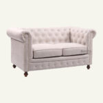 Chelsea Tufted Sofa - Image 2