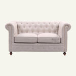 Chelsea Tufted Sofa