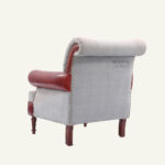 Regal Oxford Armchair - Image 3