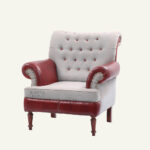 Regal Oxford Armchair - Image 2
