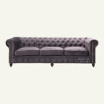 Regency Chesterfield Sofa