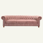 Regency Chesterfield Sofa