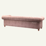 Regency Chesterfield Sofa - Image 3