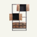 Artisan Mosaic Bookcase - Image 7