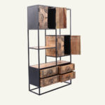 Artisan Mosaic Bookcase - Image 5