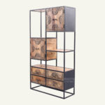 Artisan Mosaic Bookcase - Image 3