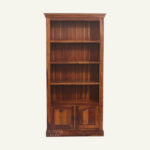 TimberVault Bookshelf