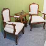 Regal Crest Armchair - Image 5