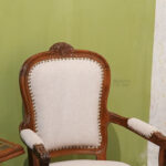Regal Crest Armchair - Image 4